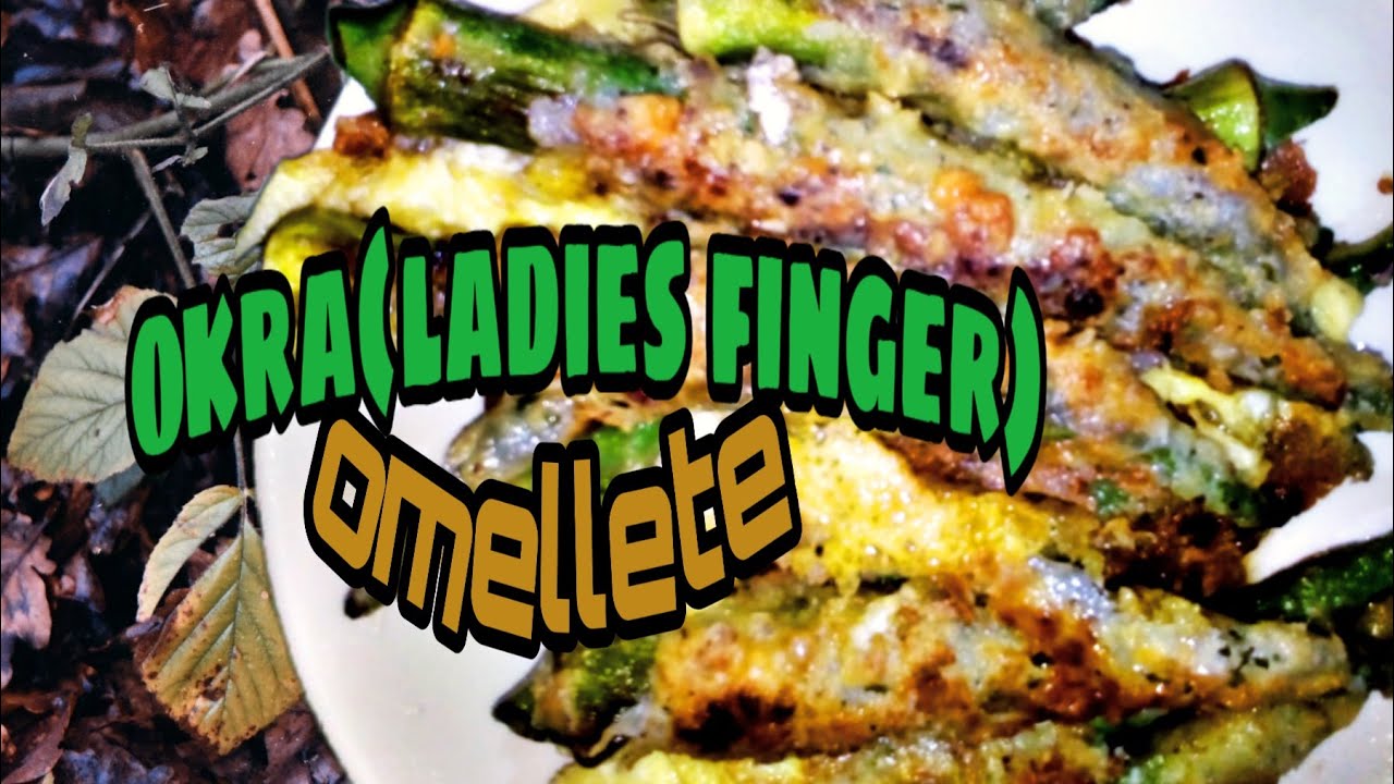 Do not Boil Vegetables After watching this Okra (Ladies finger
