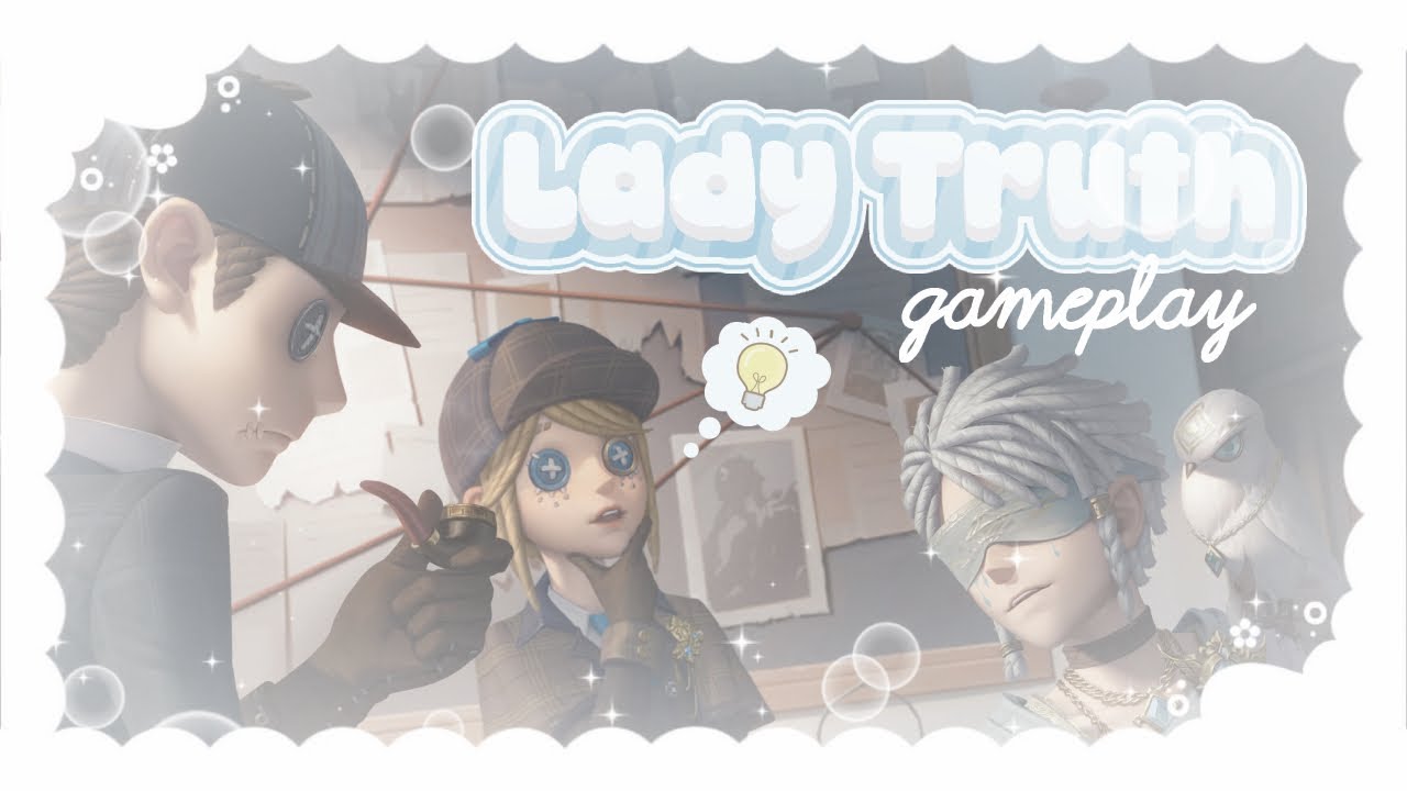 Lady Truth Got Optimized! | Gardener Lady Truth Limited Skin Gameplay | Identity V 
