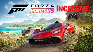 Forza Horizon 5 Türkçe İnceleme | Forza Horizon 4'ten İyi Olmuş Mu? Resimi