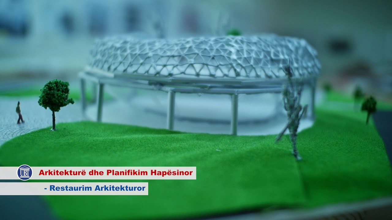 Arkitekturë 2017/2018