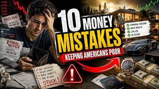 10 Money Habits Keeping You Poor in 2026