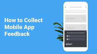 How to Collect Mobile App Feedback screenshot 4