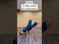 Easy 6 step → chair for beginners #dancetutorial #breaking #dance #begginer #6steps #chair