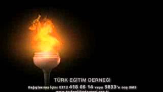 10.000 Genç Meşale Daha Aydinlik Türki̇ye