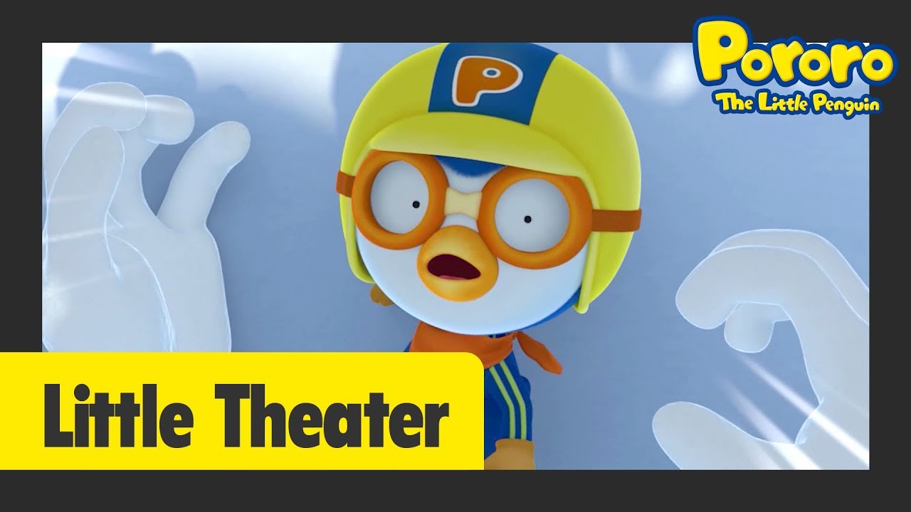 Pororo English Episodes l Friends in trouble | Pororo's Little Theater l  Learning Good Habits - YouTube
