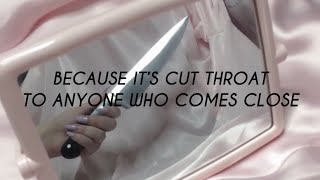 Jazmin Bean - Yandere \\ Lyrics 🔪