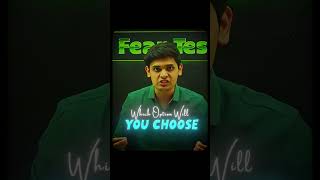 Which Option Will You Choose? 😱||Prashant Kirad #shorts #boardexam #ytshorts #class10 #cbse