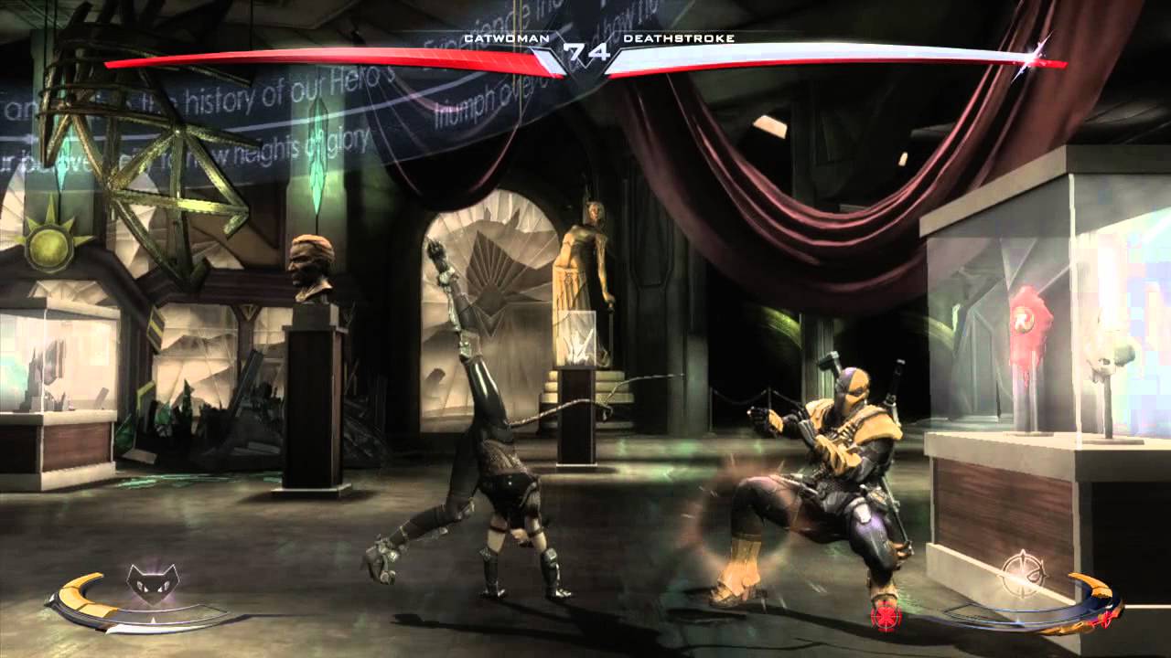 CEO NS2013 Casanova (DS) Vs. DeathInMyEyes(CW)