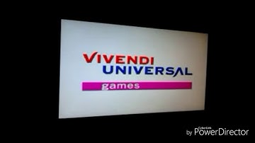 Vivendi Universal Games - Melbourne House - RenderWare