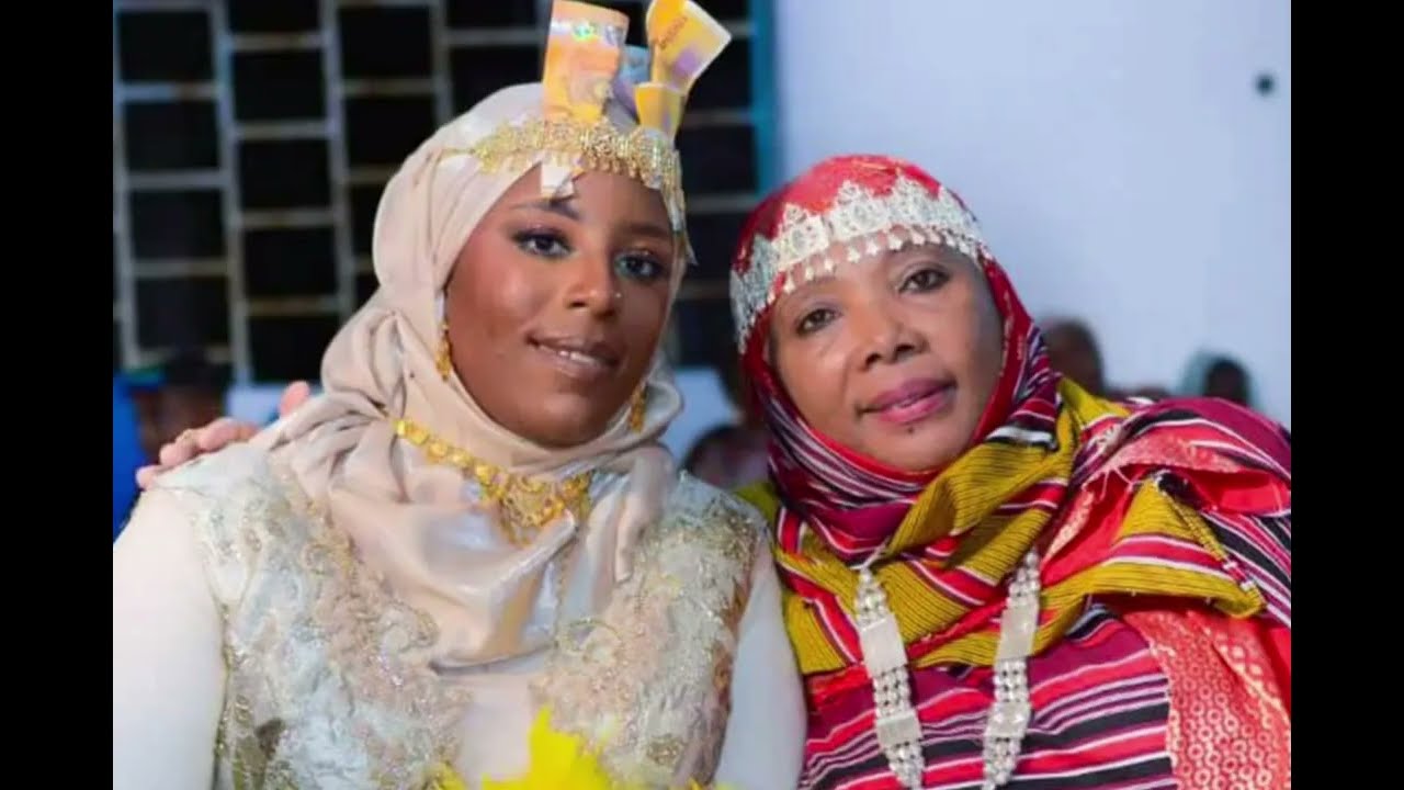 Woukoumbi SOFFI ADAM Mohamed et HAROUNA MAHMOUD Abdou ivembeni 