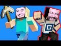 Minecraft Saklambaç Oynadık