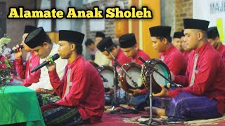 Alamate Anak Sholeh  Mataharinya Dunia  Hadroh Nurul Musthofa Semarang