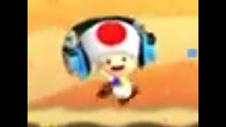 Nintendo Music App with Super Mario Run Headphones! (Remix 10)