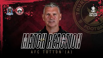 John Askey - Post AFC Totton (a)