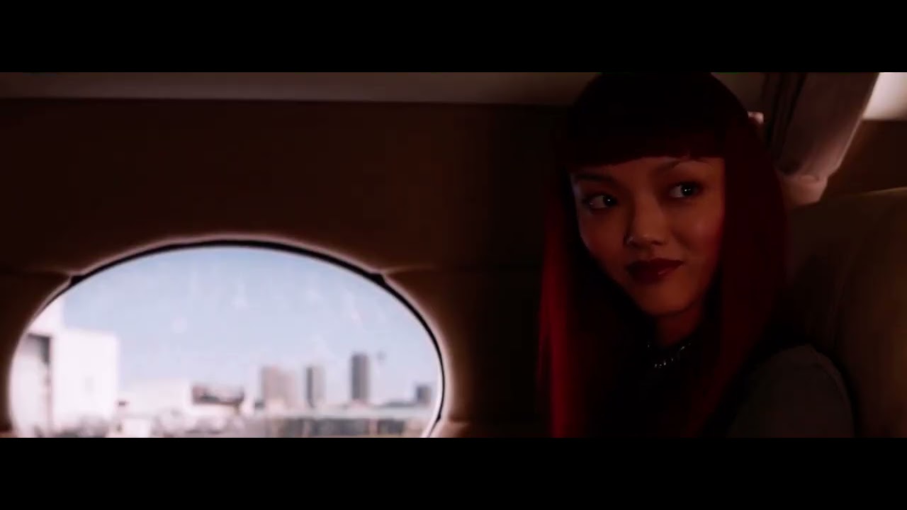 Wolverine 2013 deleted scene - YouTube