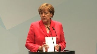 Merkel Warns Greece Not Much Time Left To Get Debt Deal