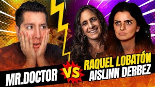 El MIEDO ENGORDA: AISLINN DERBEZ y RAQUEL LOBATON | Mr Doctor by Mr Doctor 482,507 views 1 month ago 2 hours, 2 minutes