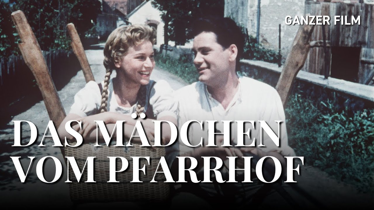 Das Mädchen vom Pfarrhof, 1955
