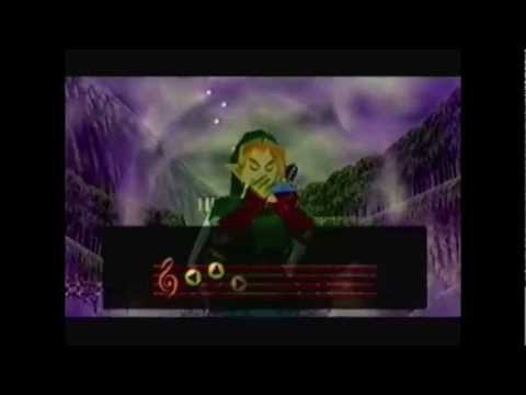 long hookshot ocarina of time