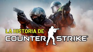 COUNTER STRIKE su historia en un SOLO VIDEO screenshot 4