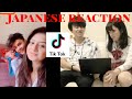 Indian Best Couple Tik Tok Reaction by Japanese | Relationship Goals | Musically Couple