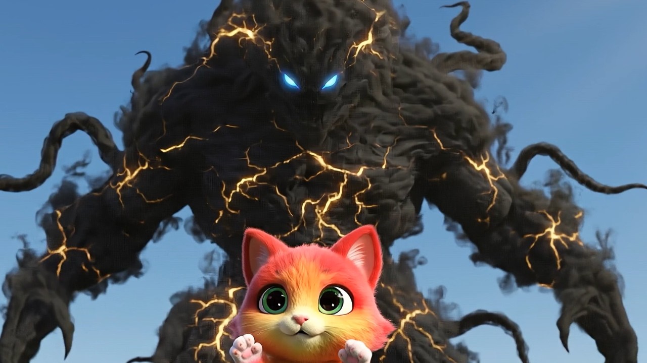 The World Turned Gray… Until Miumi Unleashed the Full Rainbow