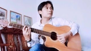 Cát Bụi - Trịnh Công Sơn | Minh Sang Cao (Cover Guitar)