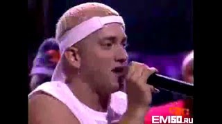 D12 - Shit On You live Farmclub 2000 (eminem50cent.com)