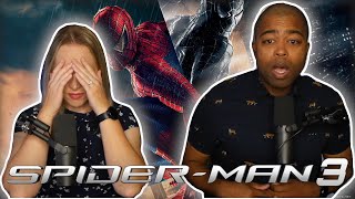 Spider-Man 3 - Is NOT a BAD Movie!! - Movie Reaction
