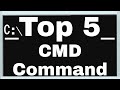 5 most important tricks of command prompt computer tricks cmd commands somitech