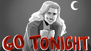 "Go Tonight" - The Mad Ones Musical ANIMATIC