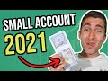 The Best Small Account Options Strategy for 2021!