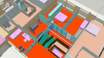 Eneroth Layer painter for SketchUp