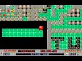 Supaplex 1991  level 3 stone age gameplay