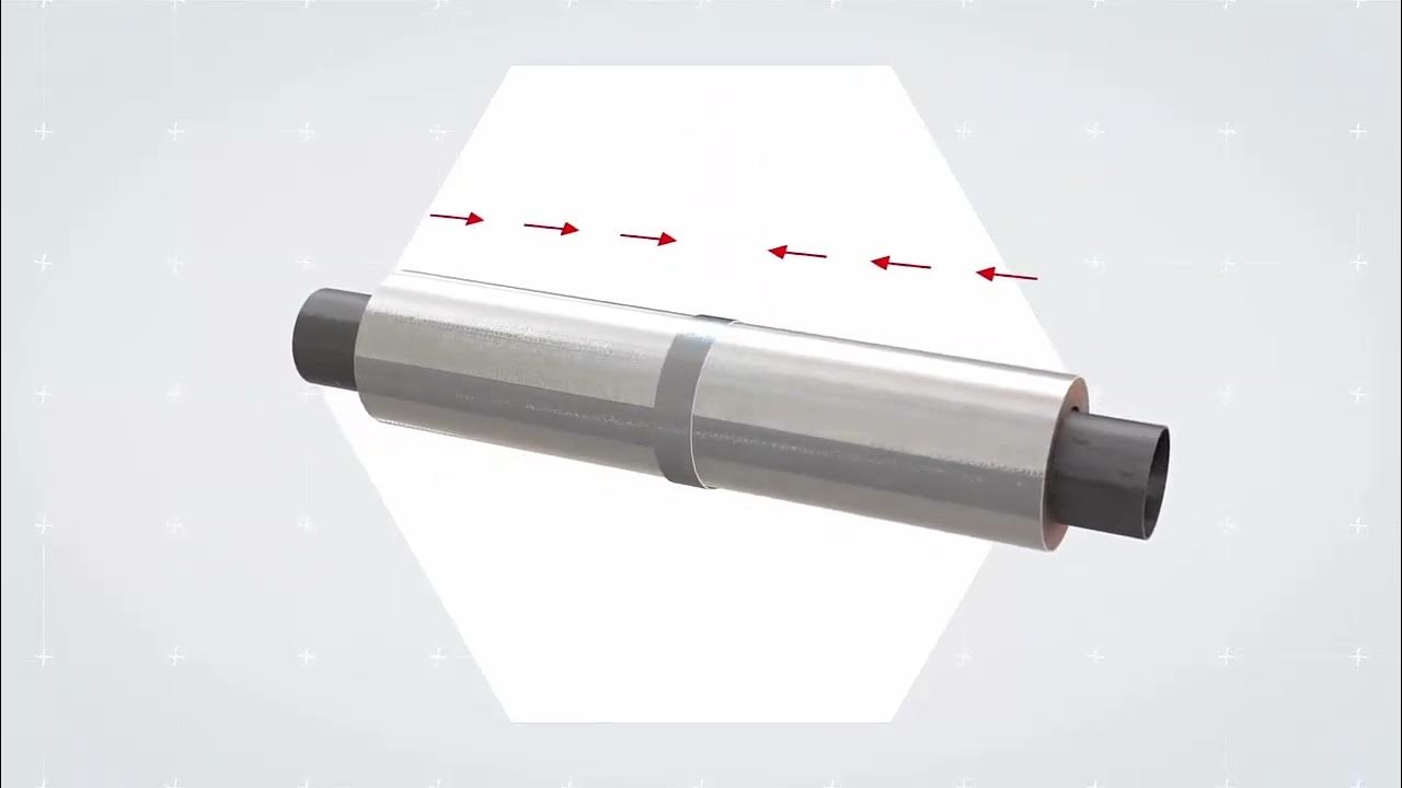 How to Install Kooltherm Pipe Insulation and Insulated Pipe Support