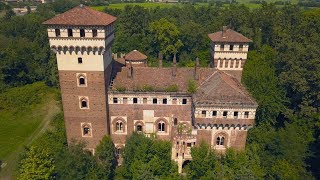 Abandoned Italian Castle / Urbex Lost Places Italy