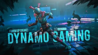 PUBG MOBILE LIVE WITH DYNAMO | SOLO , DUOS \& SQUAD MATCHES | Subscribe \& Join Me