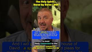 “Spirit of Grace - Zechariah 12:10" - The Holy Spirit - VbV #64 #shorts #holyspirit