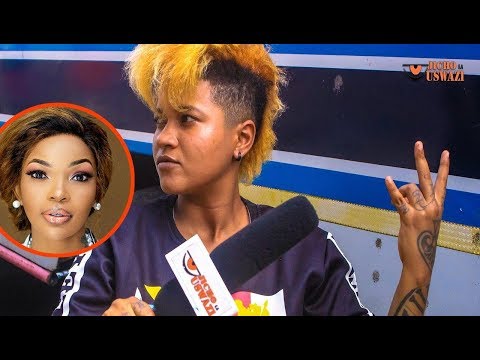 Part 2 BINTI NILIKUWA NALALA NA WAKE ZA WATU AFUNGUNGA NAMNA ALIVYOPAMBANA KUACHA TABIA MBAYA