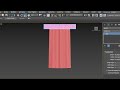 Curtain Kese Banate 3D max Me Janenge//पर्दा कैसे डिजाइन करते हैं जानेंगे?? #curtains #3dmax