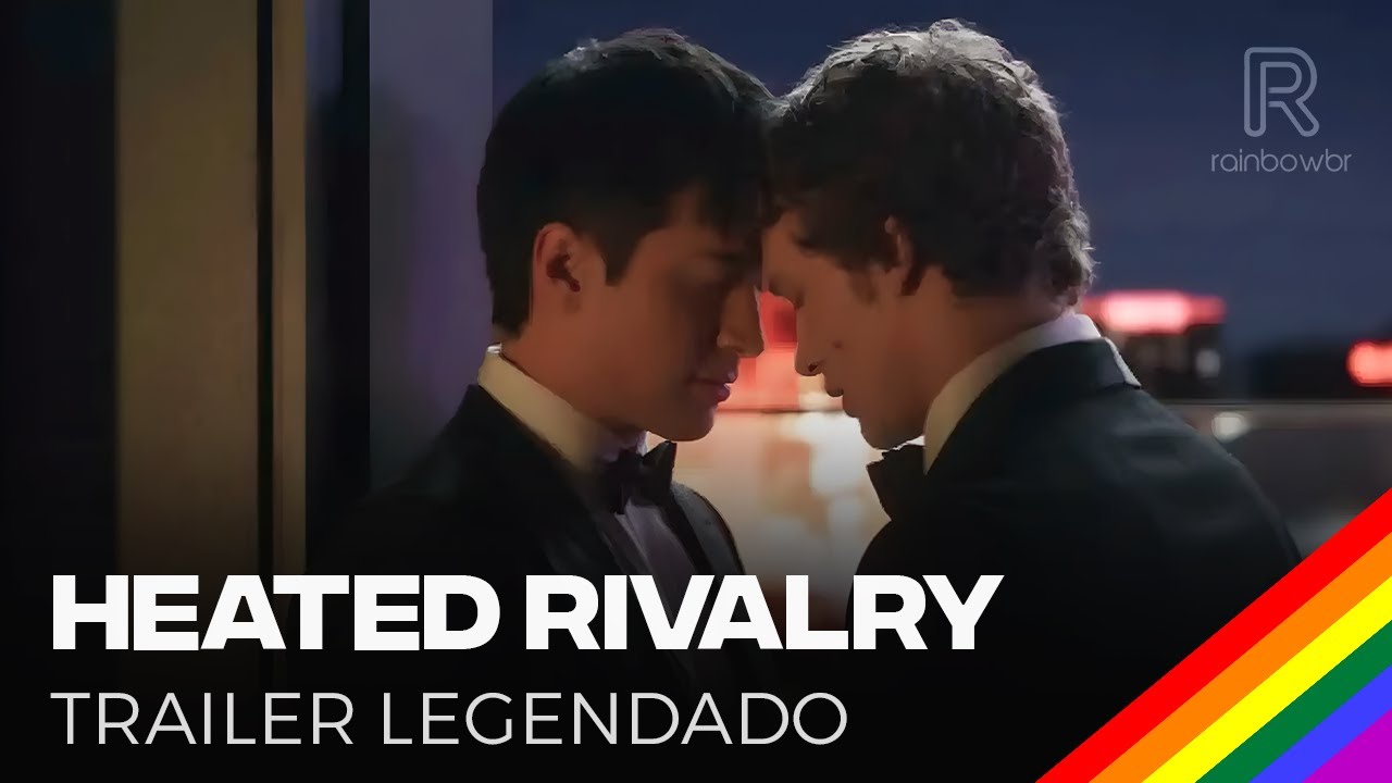 Heated Rivalry - Trailer Legendado PT BR - YouTube