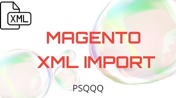 Magento XML Import