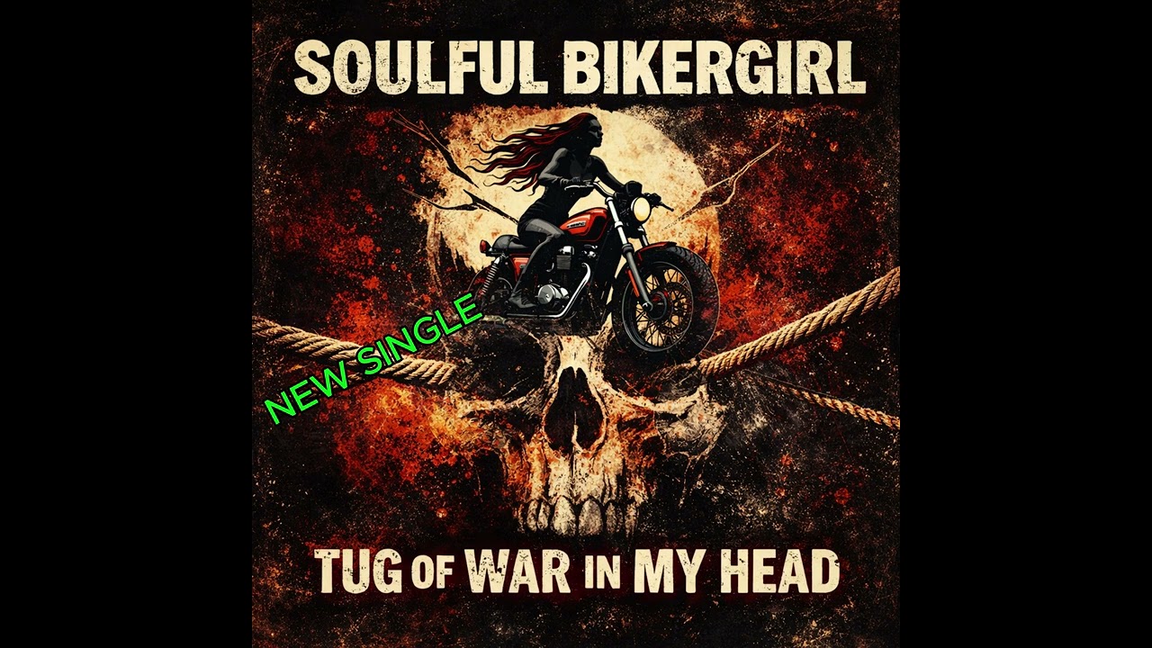 TUG OF WAR IN MY HEAD (NEW SINGLE JAN 2026)  AUDIO ONLY