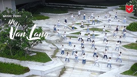 MY VAN LANG - VAN LANG UNIVERSITY | FLASHMOB (Official Music Video)