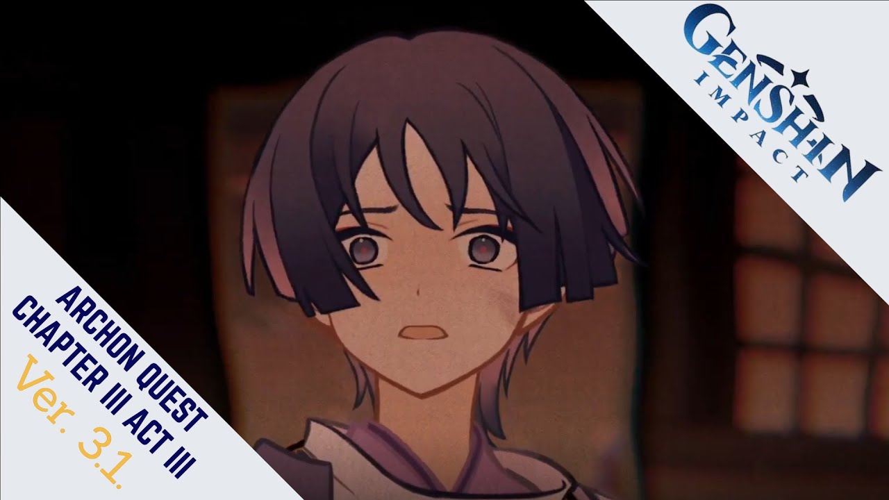 THE DIVINE FANDANGO MAN!!! Genshin Impact Ver. 3.1. YouTube