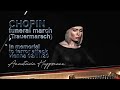 Chopin Funeral March Trauermarsch In Memorial To Terror Attack Vienna 02 11 20