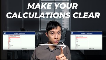 Avoid this Data Visualization Mistake: Unclear Calculations