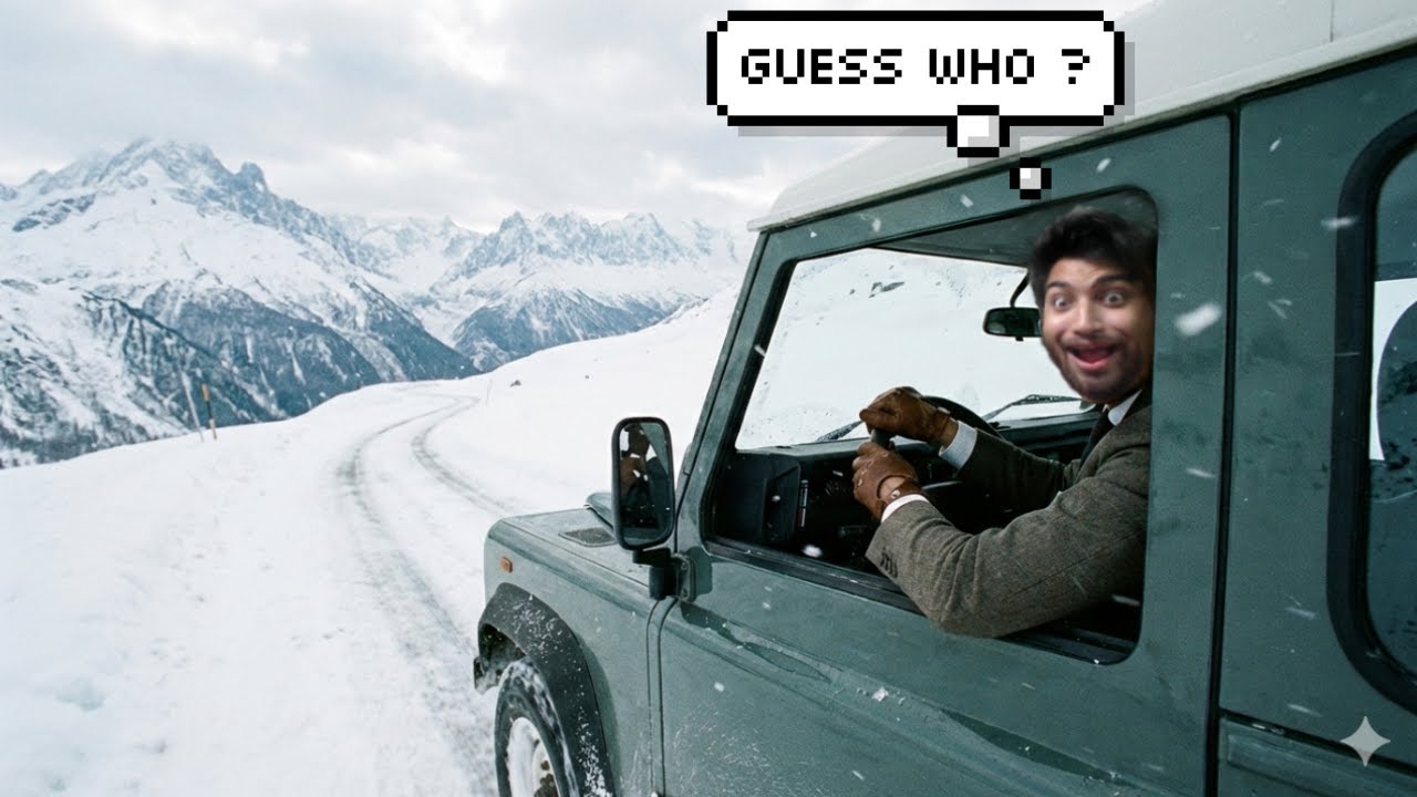 Riding into the future with unknown number of passengers.