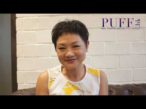 Puff.hk Star Talk - 葉麗儀Frances 經典中的經典