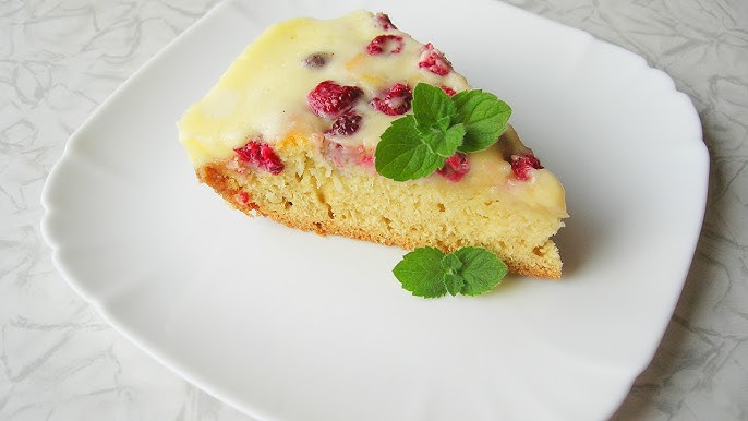 отец дочь кремовый пирог Вкусный пирог для детей: рецепт с фруктами и ягодами | TikTok